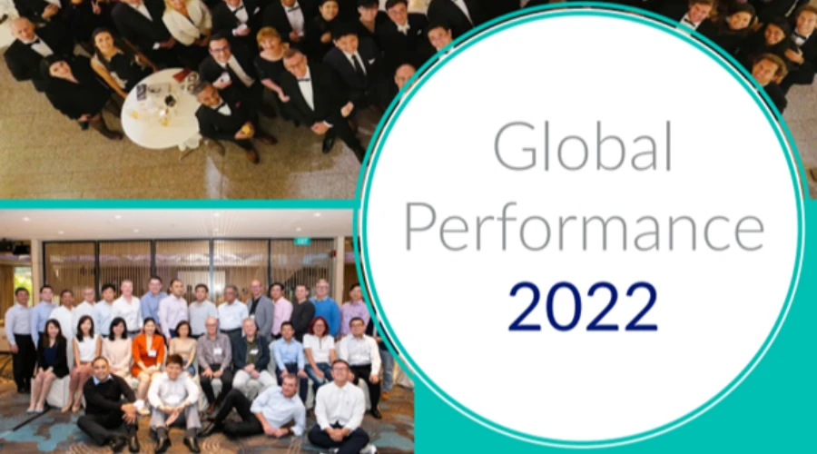 Russell Bedford comparte su Informe de Desempeño Global