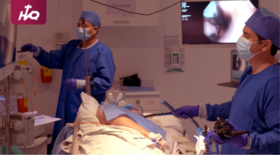 Gastroplastia endoscópica: Un procedimiento que está transformando la calidad de vida de las personas con obesidad