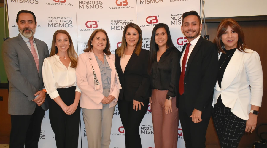 Bupa sigue creciendo en Ecuador y participa del Comité GB20