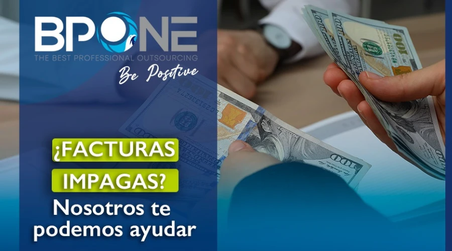 ¿Tienes facturas impagas? Nosotros te podemos ayudar
