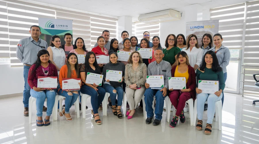 Ciudadanos de la parroquia Los Encuentros realizarán monitoreo del agua en Fruta del Norte