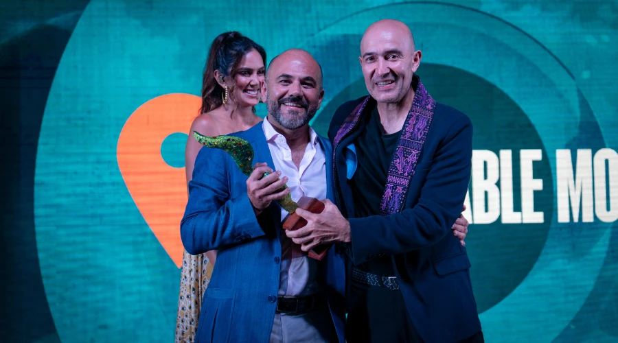 Aeropuerto Ecológico de Galápagos se unió a Premios Verdes