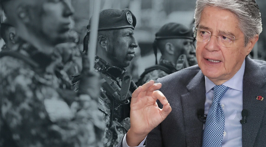 Informe de Coyuntura Política Ecuador: Abril 2023