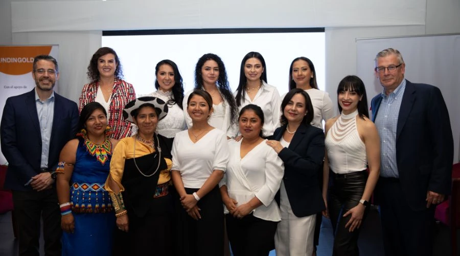 Lundin Gold desarrolló la segunda edición del conversatorio: “Mujeres e Industria Minera”