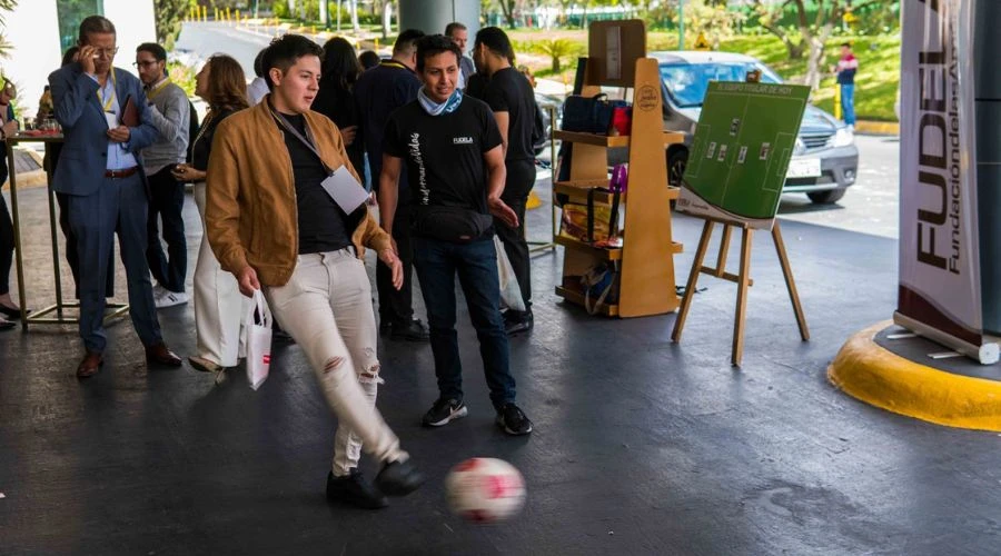 FUDELA es líder de iniciativas en Acción Sostenible