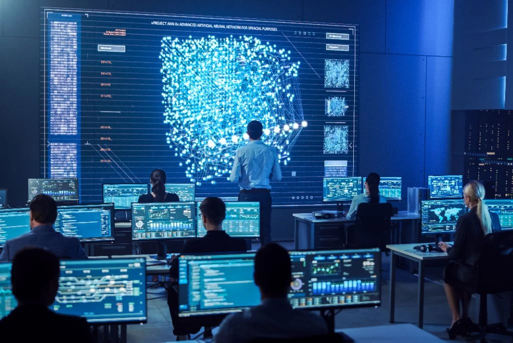 Números Asociados y Servicios