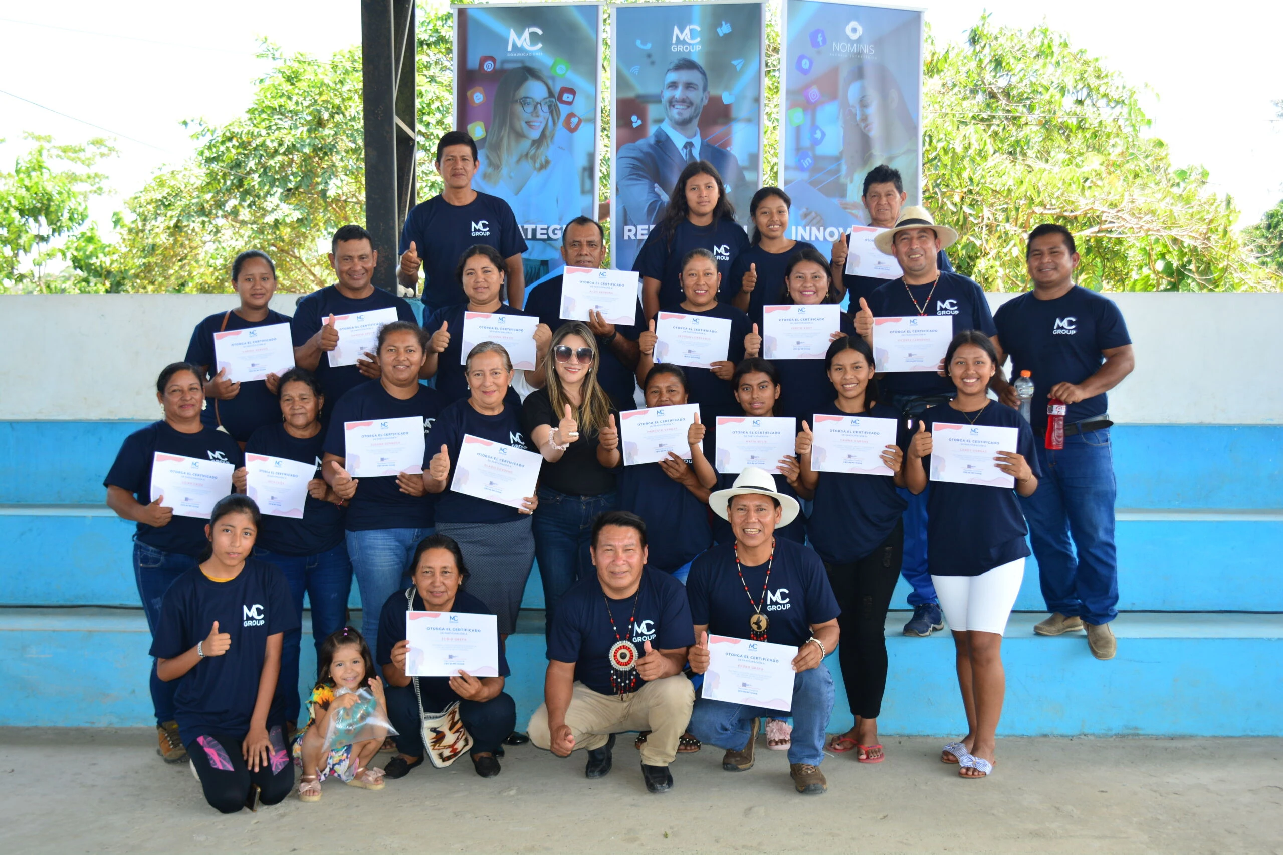 Números Asociados y Servicios