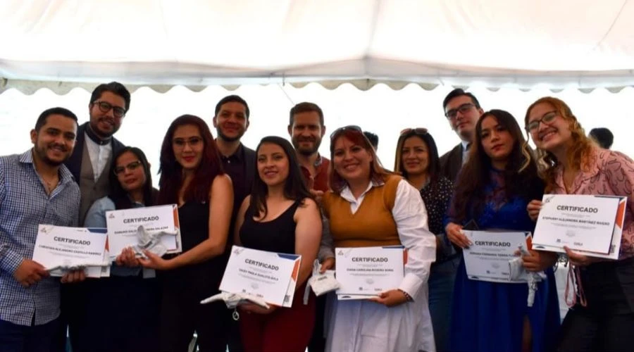 FUDELA MENTORING: CONECTAMOS, EMPODERAMOS, ACOMPAÑAMOS