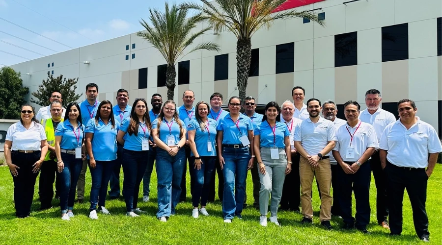 TEOJAMA COMERCIAL FORTALECE SU LOGÍSTICA DE REPUESTOS