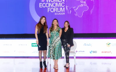 LATAM Airlines Ecuador destaca avances en equidad de género y en sostenibilidad en la industria de la aviación