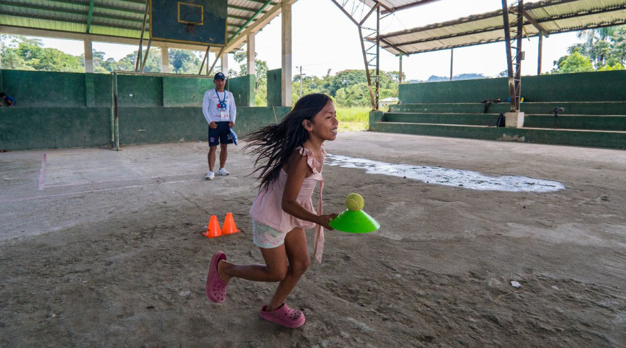 Números Asociados y Servicios