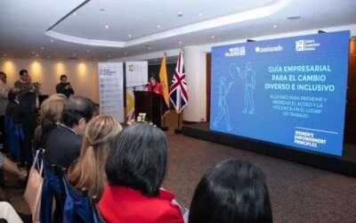 ONU Mujeres Guía Empresarial de Equidad de Género