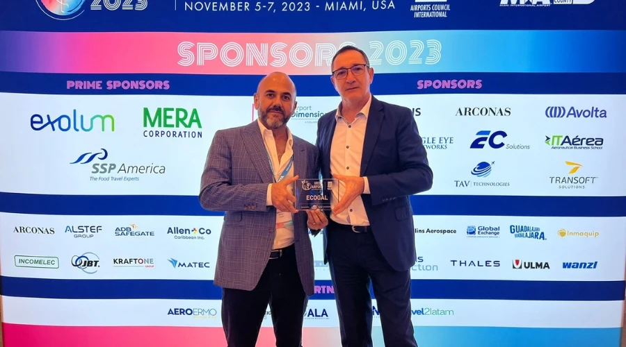 ECOGAL: “Más reconocimientos ambientales a nuestras operaciones, más compromiso y responsabilidad.”