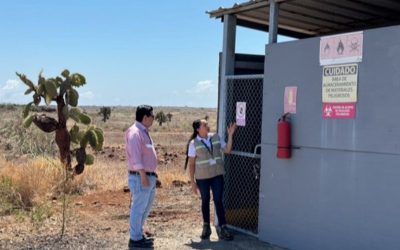 ECOGAL consolida cada año su Sistema de Gestión Ambiental con la certificación ISO