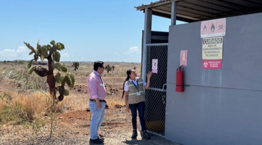 ECOGAL consolida cada año su Sistema de Gestión Ambiental con la certificación ISO