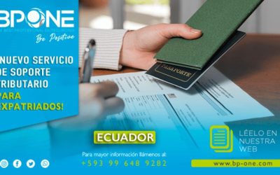 BPONE: Soporte Tributario para Expatriados