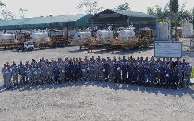 SERTECPET® RECONOCIDA INTERNACIONALMENTE POR SU MODELO DEGESTIÓN DE CALIDAD Y SUS PRÁCTICAS ÉTICAS