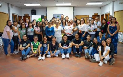 La equidad de género de ECOGAL se irradia a la comunidad de todo el aeropuerto y de Santa Cruz