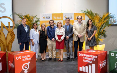 Ideas y prácticas sostenibles se destacan en la tercera edición de la casa abierta de Nobis Holding de Inversiones