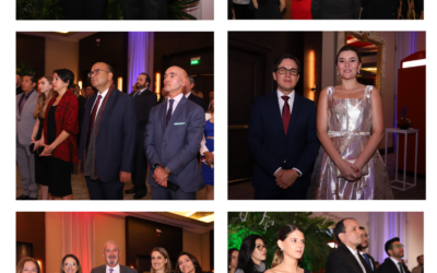 La Embajada Británica en Quito celebró el cumpleaños de su majestad El Rey Charles III