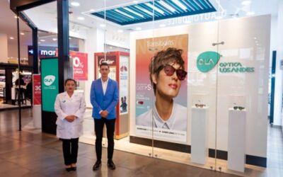 Óptica Los Andes fortalece su portafolio de lentes oftálmicas