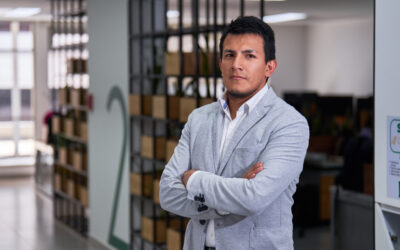 BancoProCredit destacó su compromiso con la sostenibilidad en el Foro de Innovación en Manta