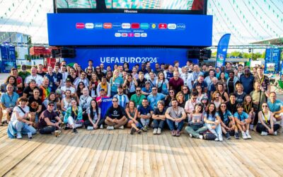 FUDELA participó en “The Berlin Forum 2024” organizado por Common Goal