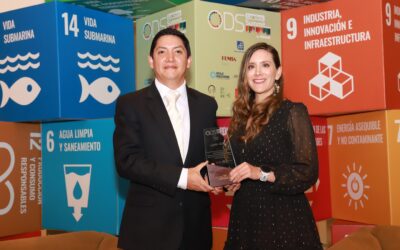 Lundin Gold es Reconocida Entre las 50 Empresas que más Contribuyen a los Objetivos de Desarrollo Sostenible en Ecuador