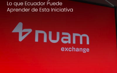 FIDUVALOR: Caso NUAM, lo que Ecuador Puede Aprender de Esta Iniciativa
