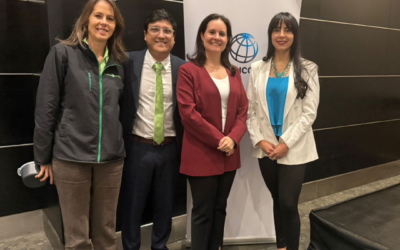 Arch-BIO Presente en la Transformación de la Economía Circular en Ecuador