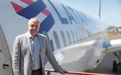 LATAM Airlines Group Cierra un Año Histórico con Utilidades Netas por US$977 Millones y 82 Millones de Pasajeros Transportados por el Grupo 