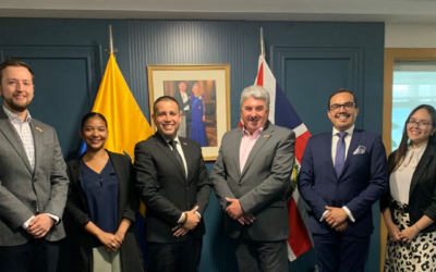 Arch-BIO: Una Empresa Ecuatoriana que Expande su Impacto al Reino Unido