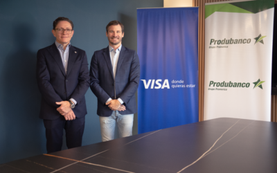 Produbanco y Visa Lanzan una Innovadora Solución Digital para Pagos B2B