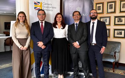 Desayuno Conversatorio – Robalino Abogados