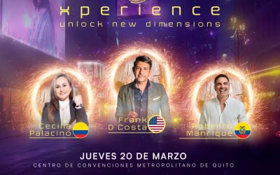 Empower Xperience 2025: El Business Training que Revolucionará el éxito Empresarial en Ecuador