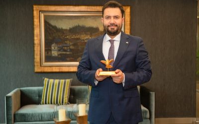 Produbanco Recibe Reconocimiento por su Compromiso con la Sostenibilidad