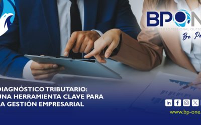 Diagnóstico Tributario: Una Herramienta Clave para la Gestión Empresarial