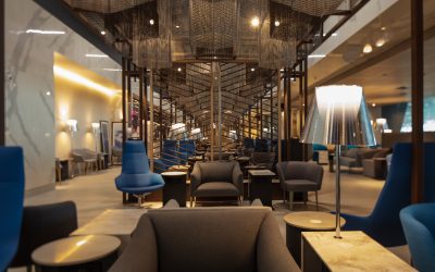 LATAM Apuesta por Nuevos y Renovados Lounges para Mejorar la Experiencia en los Aeropuertos