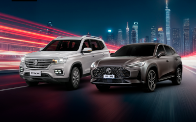 Teojama Comercial: 60 Años de Trayectoria, Innovación y Nuevas Soluciones de Movilidad con la Marca de Vehículos Livianos MG Motors