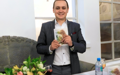 Lanzamiento de “Camino a Casa”, un Evento Cultural que Reunió la Sensibilidad y el Derecho