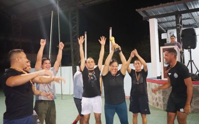 Celebramos el Día del Trabajo con Integración, Alegría y Talento