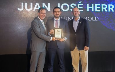 Lundin Gold Recibe el Reconocimiento “Visionarios de la Sostenibilidad” por el Compromiso de su Equipo con la Minería Responsable