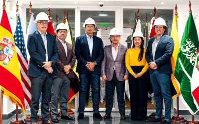 Liderazgo Global e Innovación: SERTECPET da la Bienvenida a su Nuevo CEO