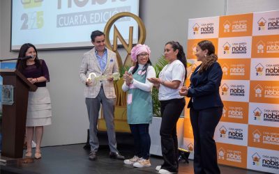 Nobis fortalece su gestión social y sostenible en la cuarta edición de su Casa Abierta