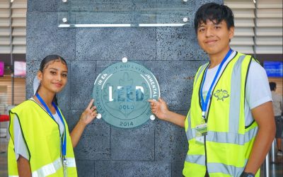 Galápagos EduLab: Una Experiencia Educativa Única en el Aeropuerto más Sostenible del Mundo