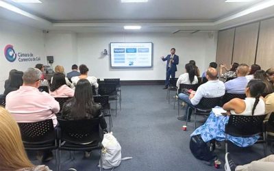 Cevallos & Noboa Lideran Gira en Colombia con el Tema: “Desafíos y Oportunidades del Sector de la Salud en Ecuador”