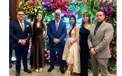 Arch Bio Reafirma su Compromiso con la Sostenibilidad en la King’s Birthday Party