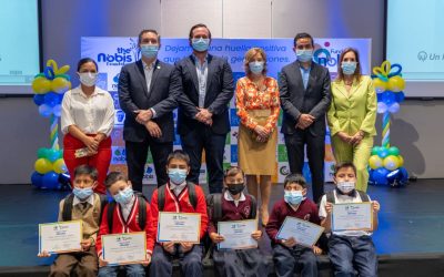 Más de Mil Becas Educativas Entregadas en 16 Ediciones de Nobis Educando