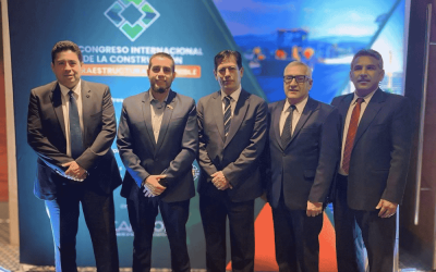 Arch-BIO en el XIII Congreso Internacional de la Construcción organizado por CAMICON