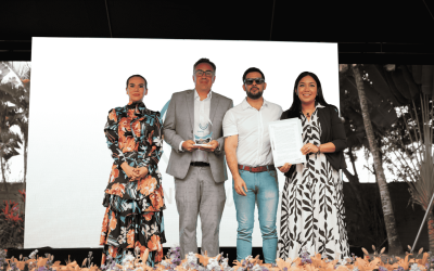 Gestión Sostenible del Agua: Arca Continental Recibe el Reconocimiento “Punto Azul”